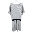 Unisex Gugguu - Tricot dress, size 146 - 152 - Blue ()