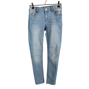 Unisex Lindex - Jeans, size 140 - 146 - Light blue (1)