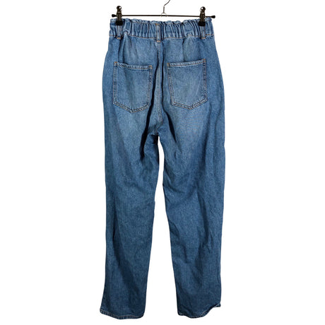 Unisex POMPdeLUX - Jeans, size 158 - 164 - Light blue (2)