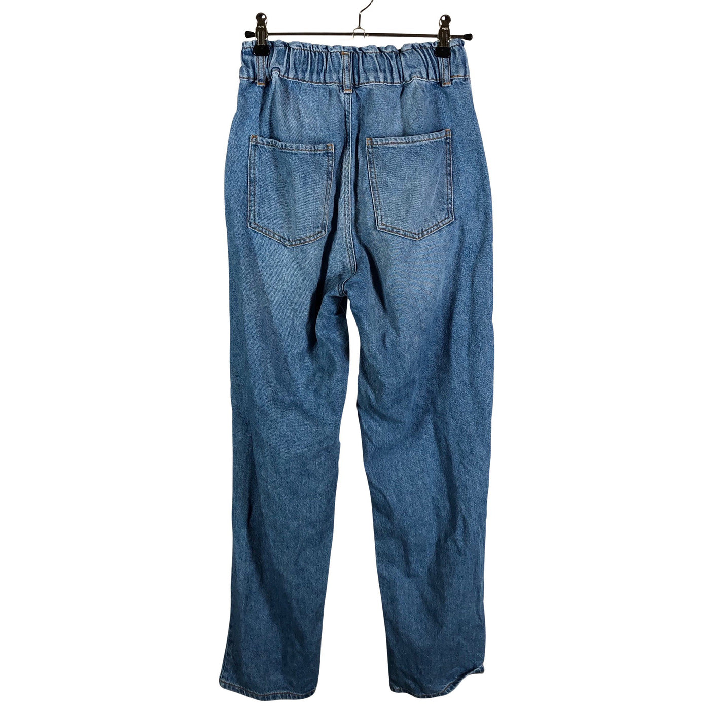 Unisex POMPdeLUX - Jeans, size 158 - 164 - Light blue (2)
