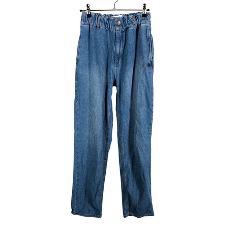 Unisex POMPdeLUX - Jeans, size 158 - 164 - Light blue ()