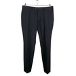 Unisex Tiger of Sweden - Suit pants, size XL - Black ()