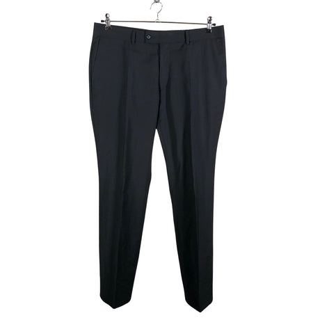 Unisex Tiger of Sweden - Suit pants, size XL - Black ()