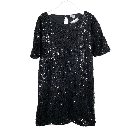 Unisex Lindex - Party dress, size 146 - 152 - Black ()