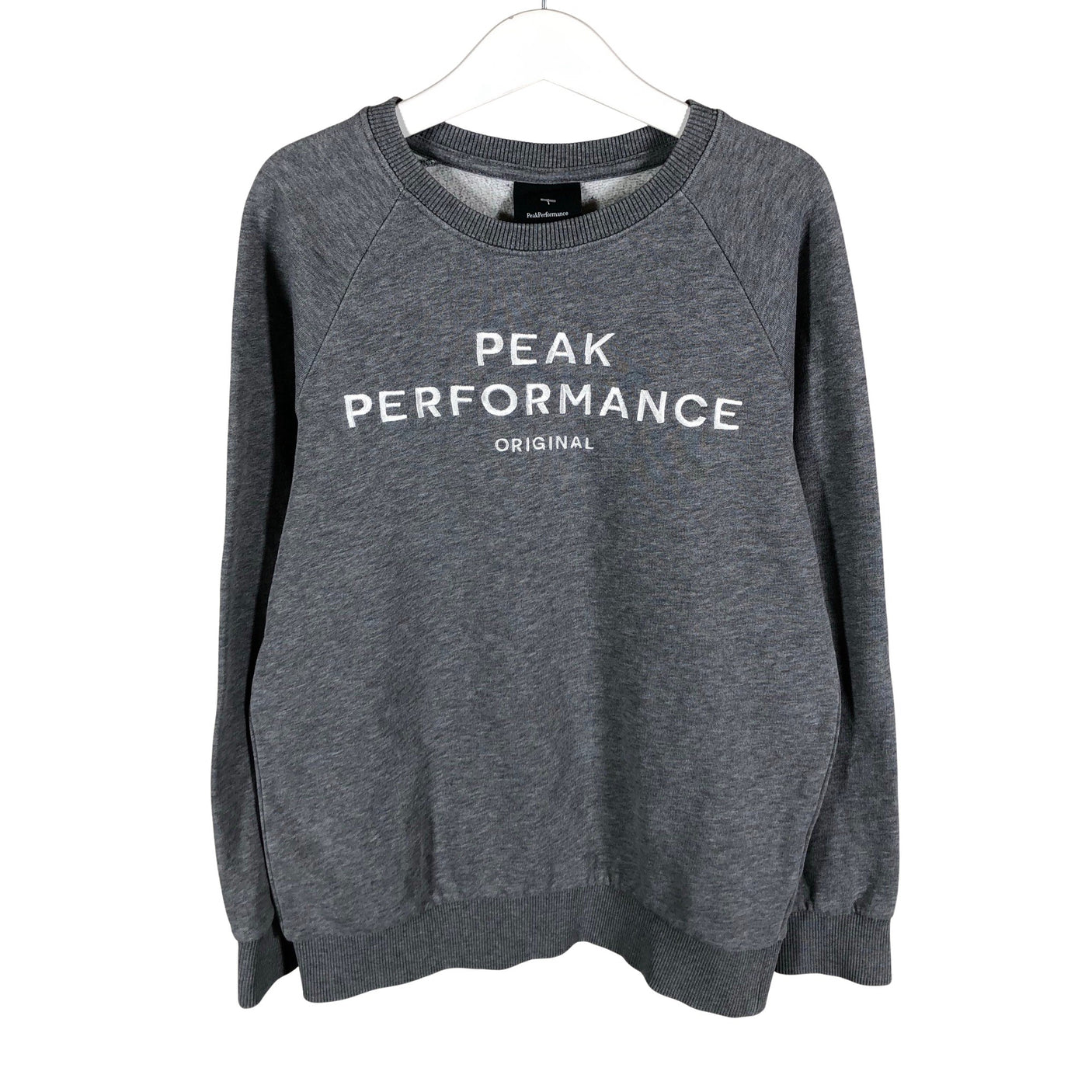 Unisex Peak Performance - Collegepaita, koko 134 - 140 -  (1)