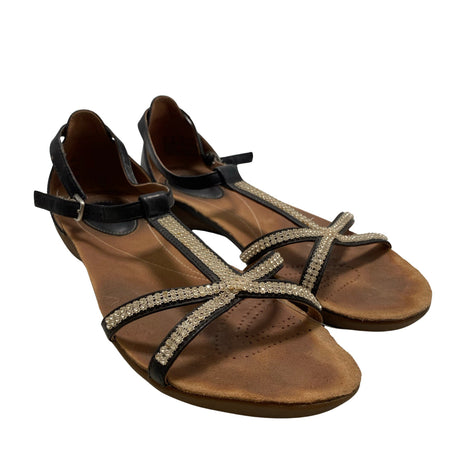 Unisex Clarks - Sandals, size 37 - Black (2)