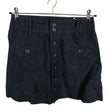 Unisex Esprit - Fabric skirt, size 36 - Black ()