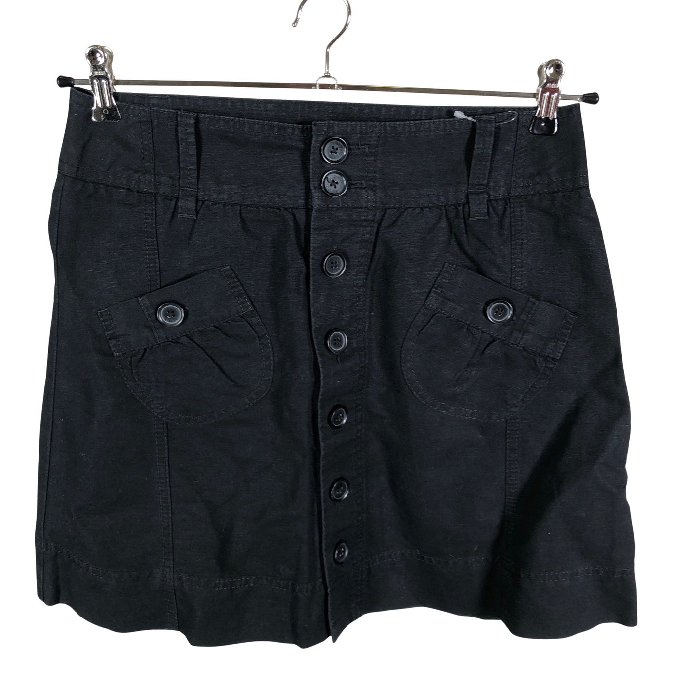 Unisex Esprit - Fabric skirt, size 36 - Black (1)