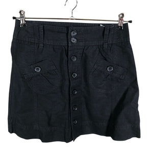 Unisex Esprit - Fabric skirt, size 36 - Black (1)