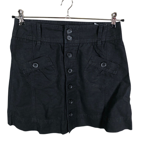 Unisex Esprit - Fabric skirt, size 36 - Black ()