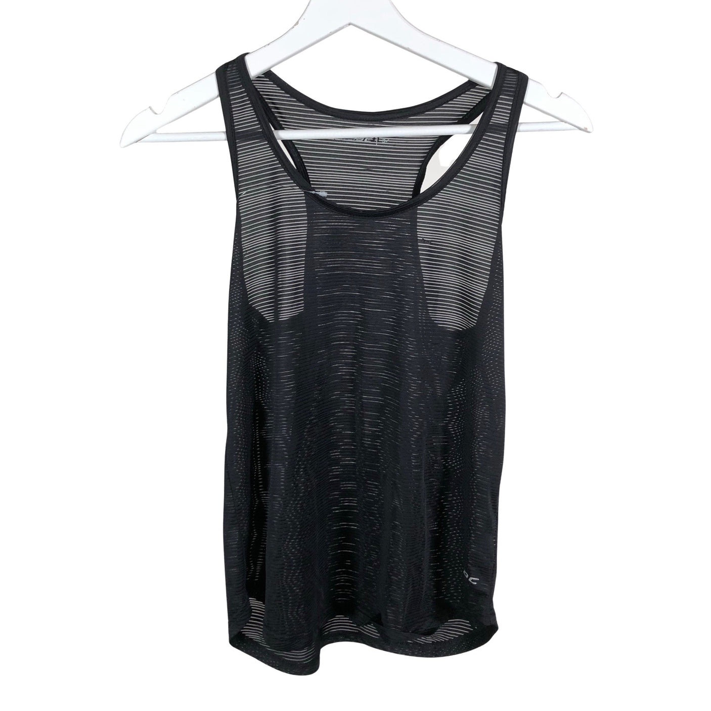 Unisex Soc - Sports top, size 34 - Black (1)