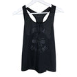 Unisex Soc - Sports top, size 34 - Black ()