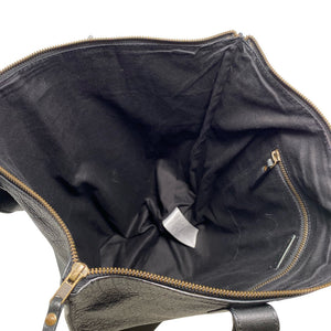 Unisex Part two - Handbag, size Maxi - Black (2)