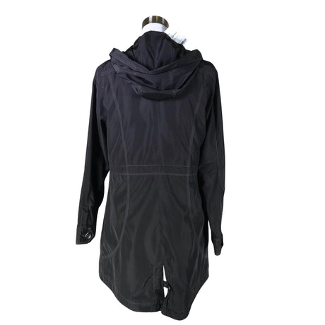 Unisex Beaumont - Trench coat, size 36 - Black (2)