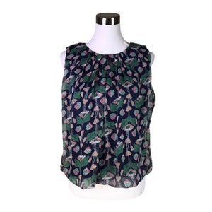 Unisex Create - Top, size 38 - Blue (1)
