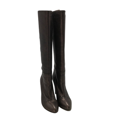 Unisex Fendi - Boots, size 38 - Brown (2)