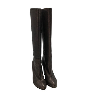 Unisex Fendi - Boots, size 38 - Brown (2)