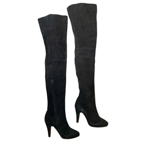 Unisex Friis&Company - Boots, size 38 - Black (1)