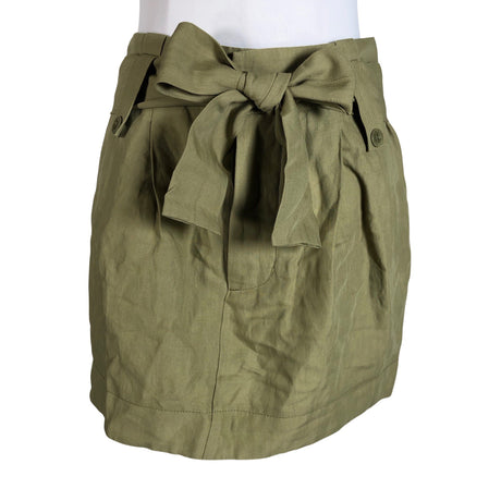 Unisex See by Chloé - Fabric skirt, size 36 - Green ()