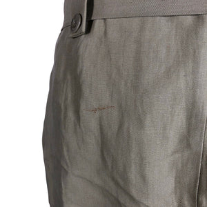 Unisex See by Chloé - Fabric skirt, size 36 - Green (3)