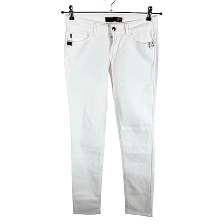 Unisex Just Cavalli - Jeans, size W27 - White ()