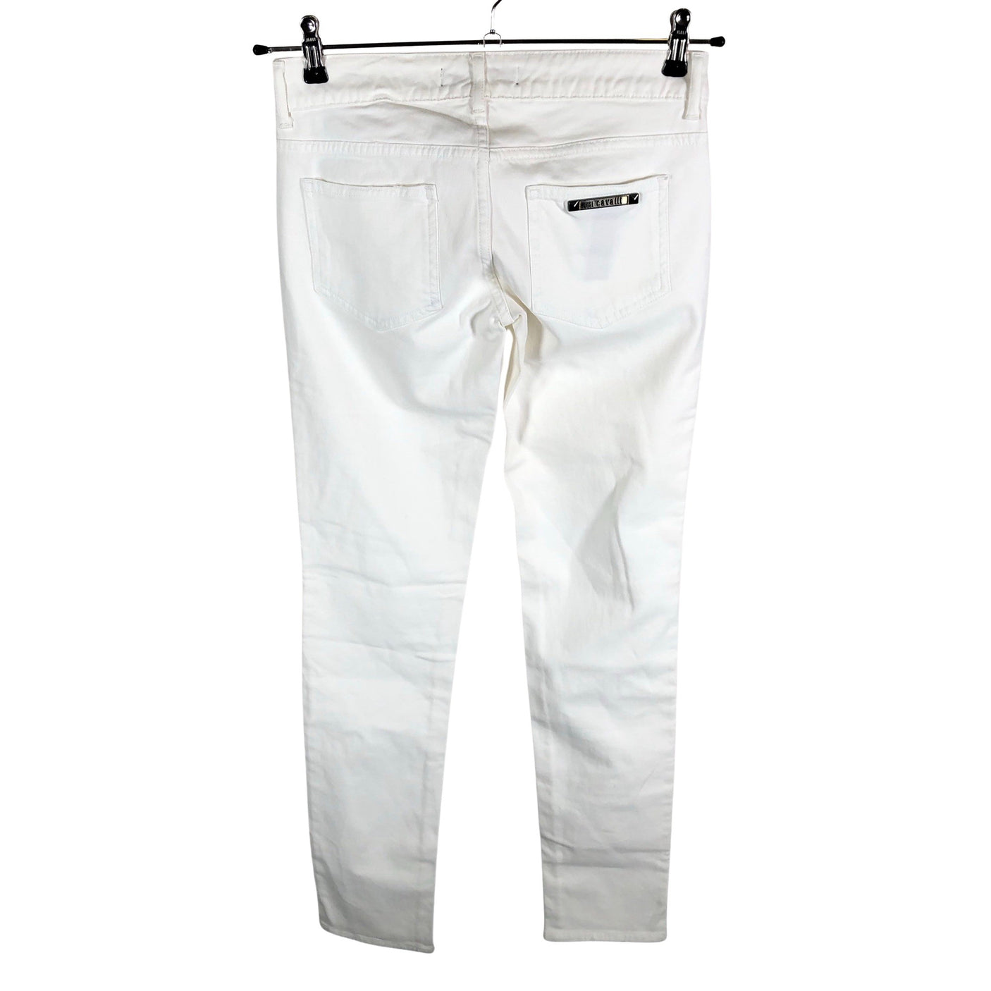 Unisex Just Cavalli - Jeans, size W27 - White (2)