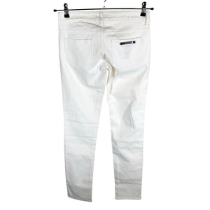 Unisex Just Cavalli - Jeans, size W27 - White (2)