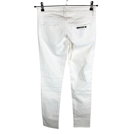 Unisex Just Cavalli - Jeans, size W27 - White (2)