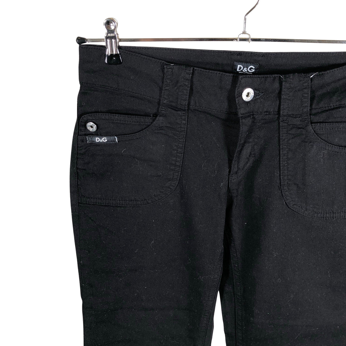 Unisex Dolce&Gabbana - Jeans, size W28 - Black (3)