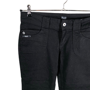 Unisex Dolce&Gabbana - Jeans, size W28 - Black (3)