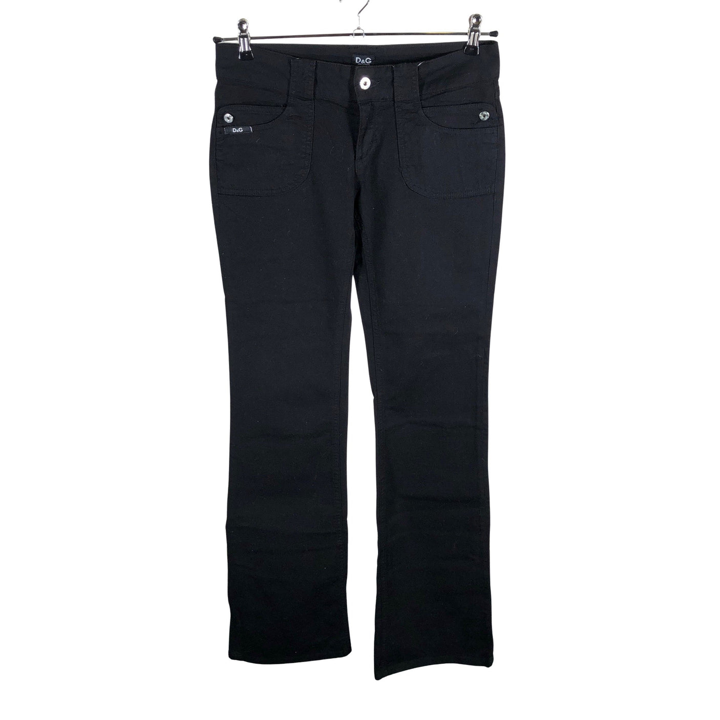 Unisex Dolce&Gabbana - Jeans, size W28 - Black (1)