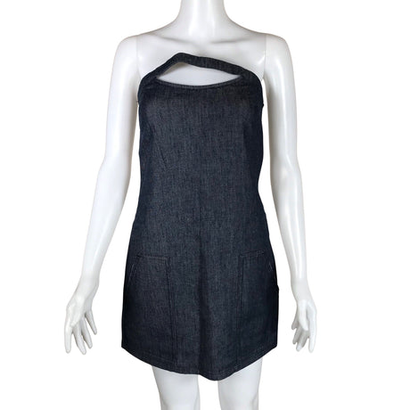 Unisex Diesel - Denim tunic, size 34 - Blue ()
