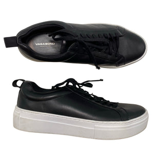 Unisex Vagabond - Casual sneakers, size 42 - Black (1)