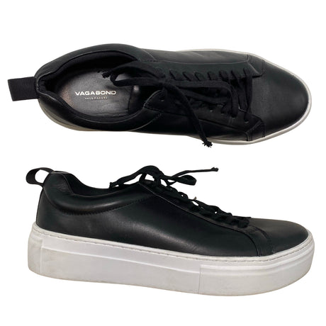Unisex Vagabond - Casual sneakers, size 42 - Black ()