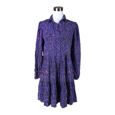 Unisex Esprit - Schiffon dress, size 38 - Black ()
