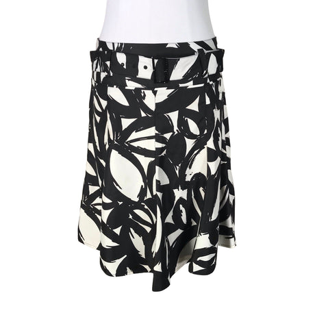 Unisex Esprit - Fabric skirt, size 38 - Black ()