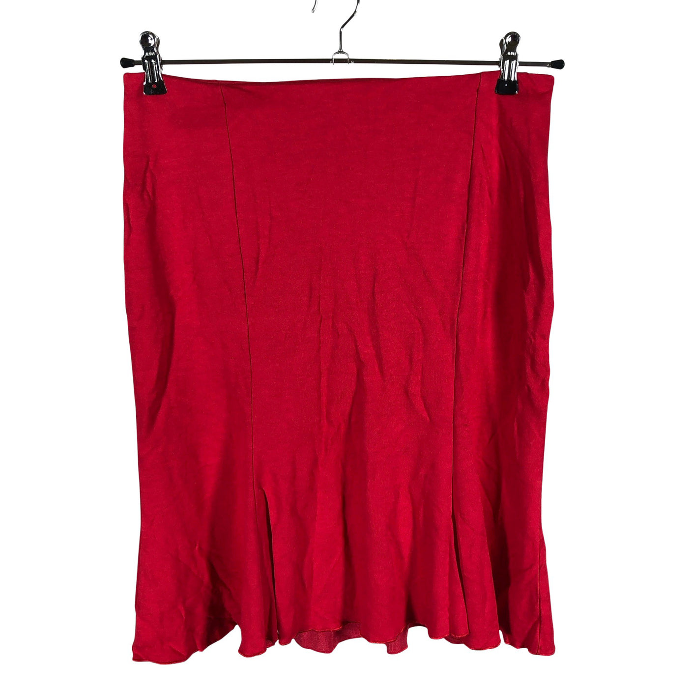 Unisex Nanso - Tricot skirt, size 40 - Red (1)