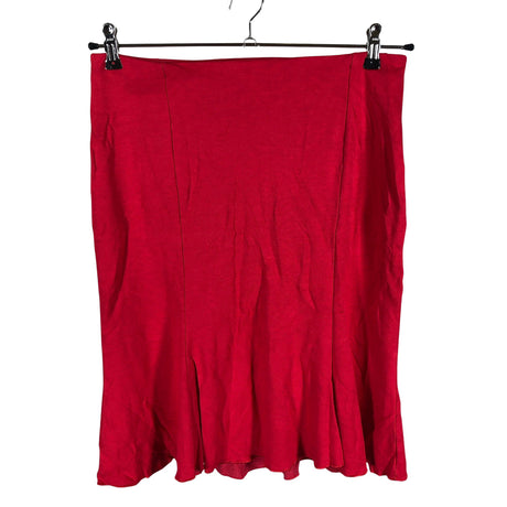 Unisex Nanso - Tricot skirt, size 40 - Red ()