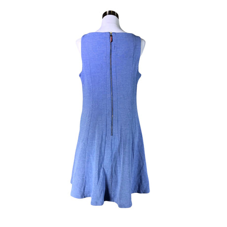 Unisex Tommy Hilfiger - Tricot dress, size 40 - Blue (2)