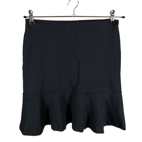 Unisex Banana Republic - Tricot skirt, size 36 - Black ()