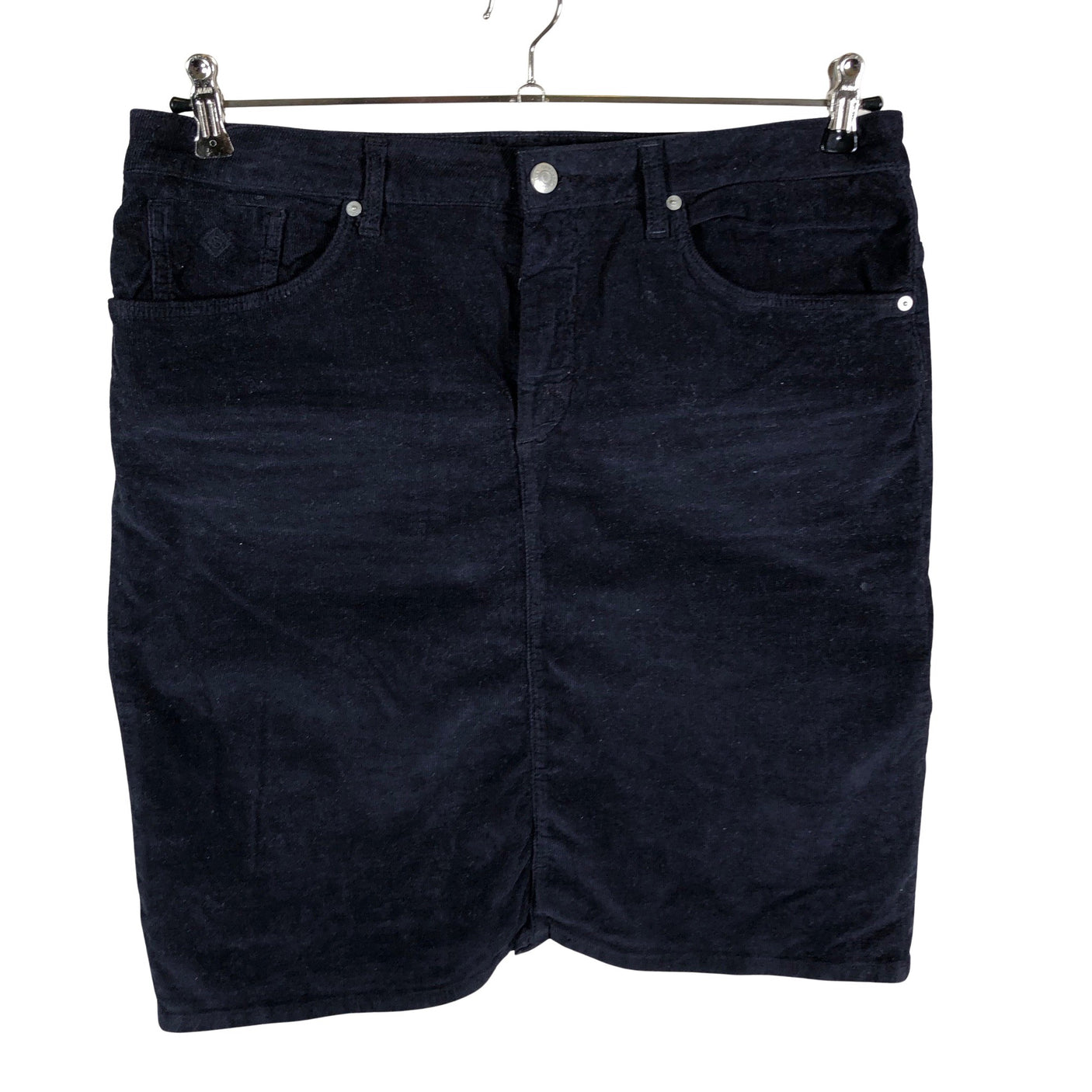 Unisex Gant - Fabric skirt, size 42 - Blue (1)