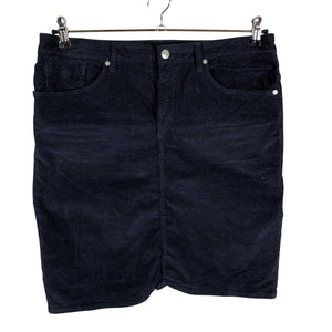 Unisex Gant - Fabric skirt, size 42 - Blue (1)