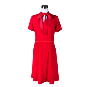 Unisex Hugo Boss - Party dress, size 40 - Red (1)