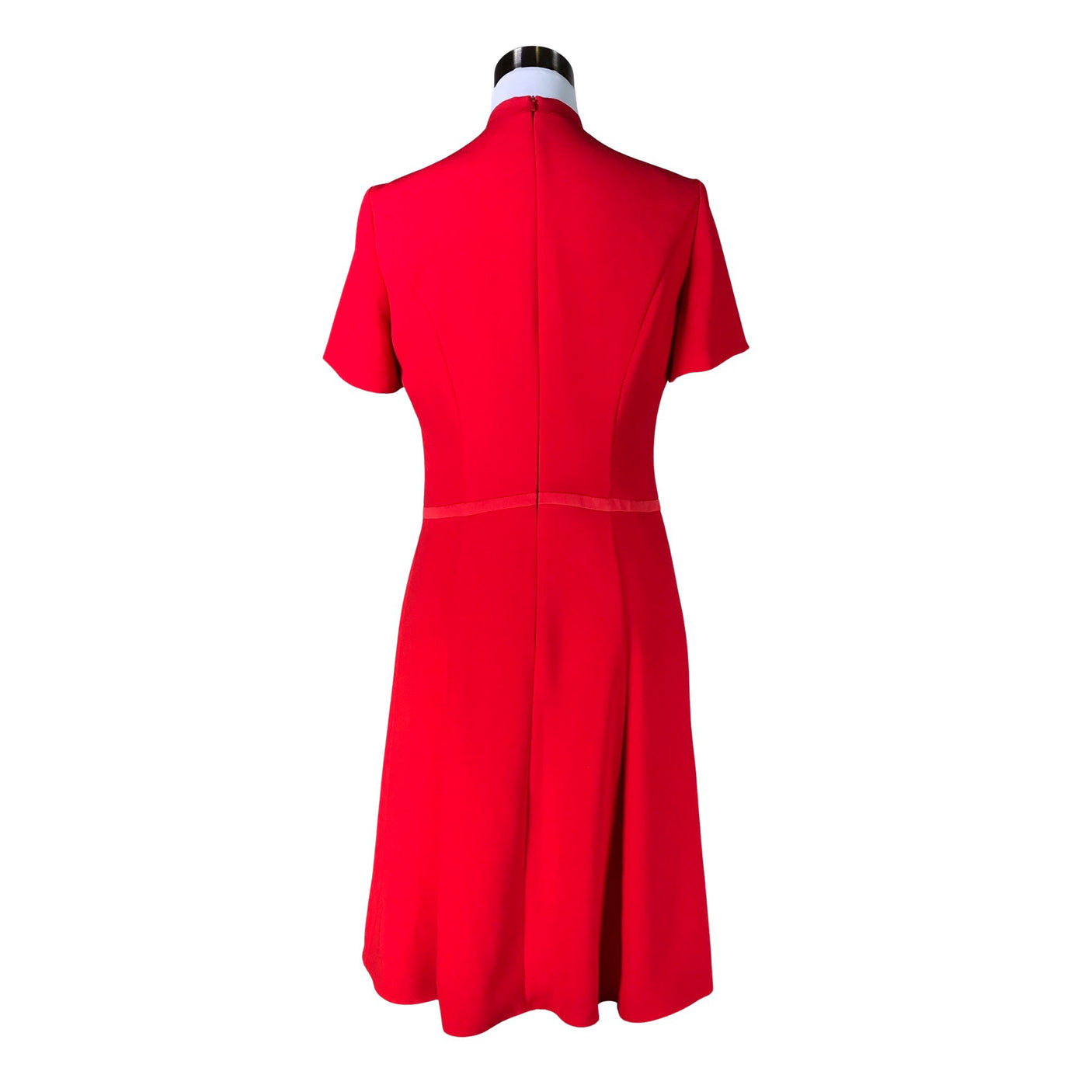 Unisex Hugo Boss - Party dress, size 40 - Red (2)