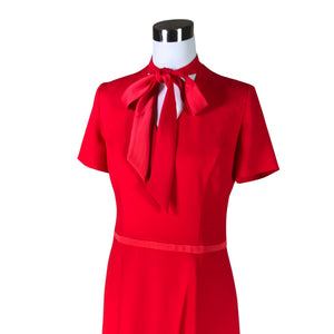 Unisex Hugo Boss - Party dress, size 40 - Red (3)