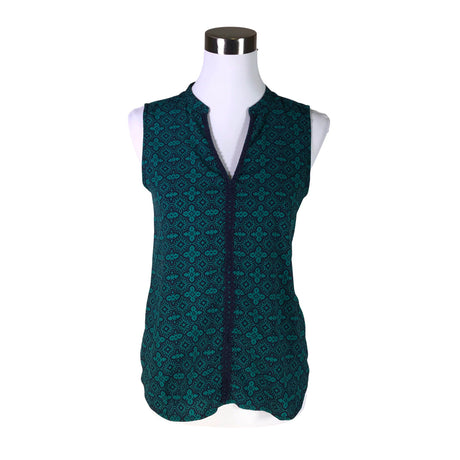 Unisex Banana Republic - Top, size 34 - Green ()
