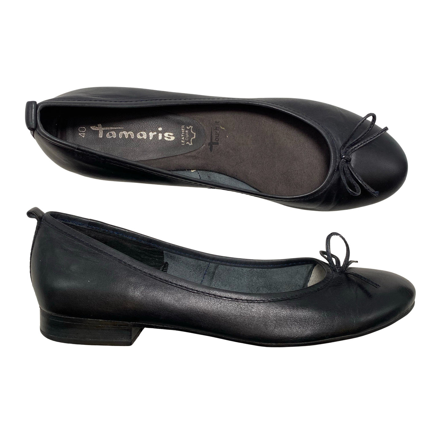 Unisex Tamaris - Ballerinat, koko 40 -  (1)