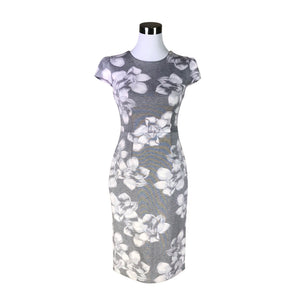 Unisex Betsey Johnson - Tricot dress, size 36 - Gray (1)