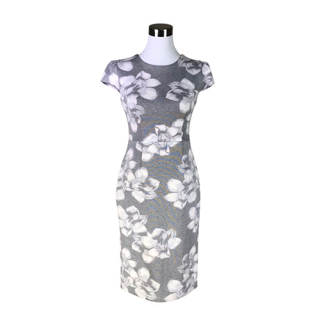 Unisex Betsey Johnson - Tricot dress, size 36 - Gray ()