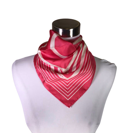 Unisex Gant - Scarf, size Mini - Pink ()